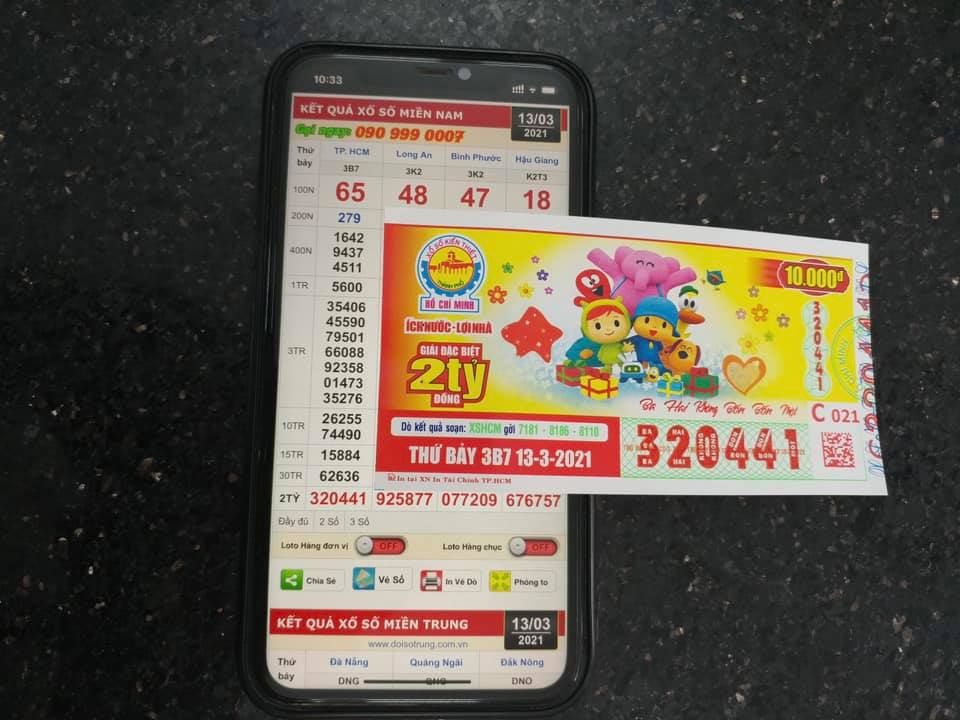 Dàn đề bất tử - Dựa vào đầu đuôi và tần suất loto